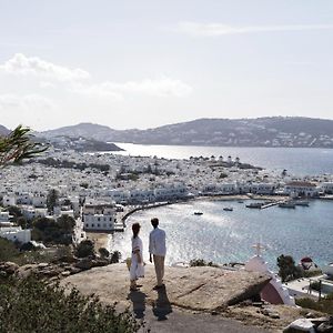 Deos Mykonos - A Myconian Collection Hotel
